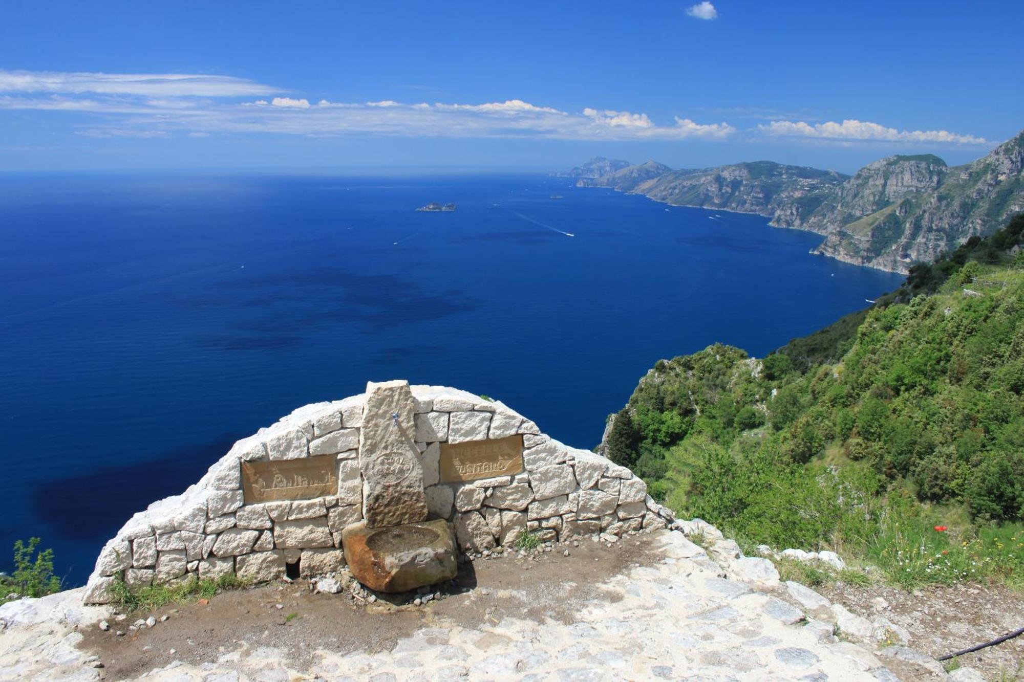 Villa Antica Macina Positano Oda fotoğraf