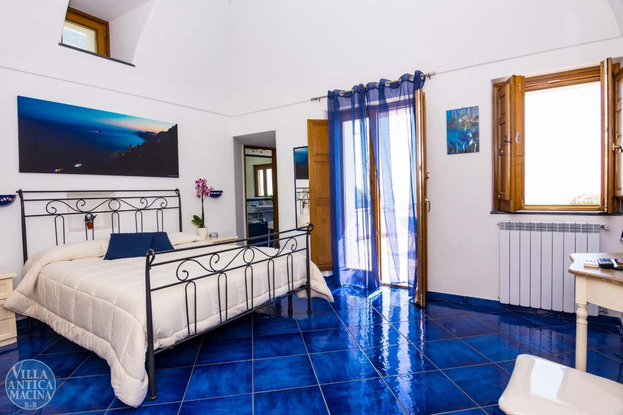 Villa Antica Macina Positano Dış mekan fotoğraf