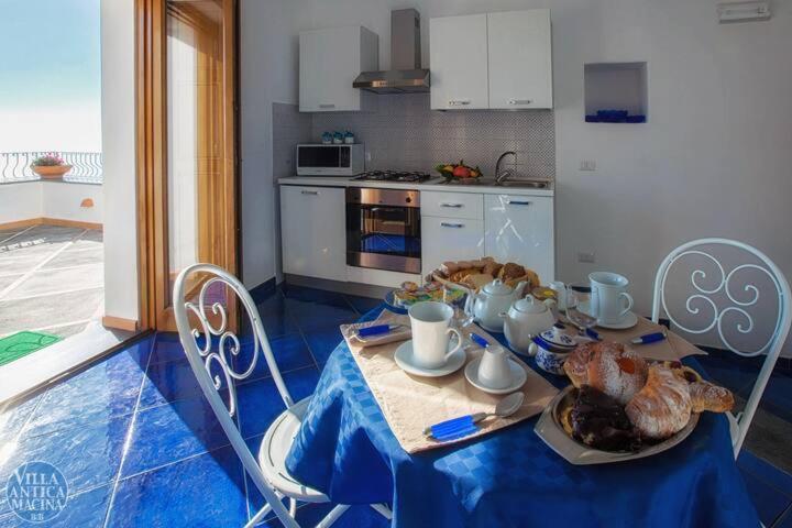 Villa Antica Macina Positano Dış mekan fotoğraf