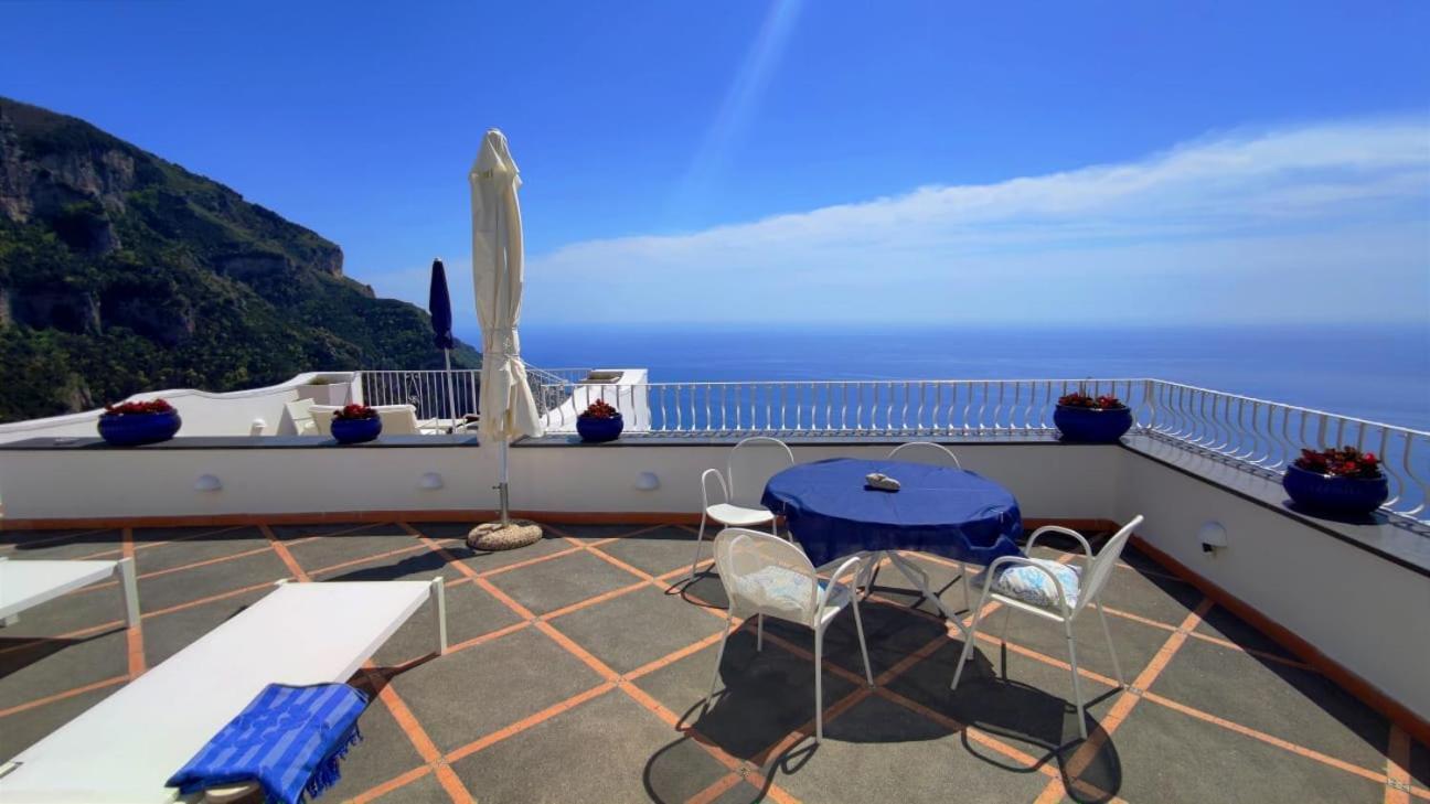 Villa Antica Macina Positano Dış mekan fotoğraf
