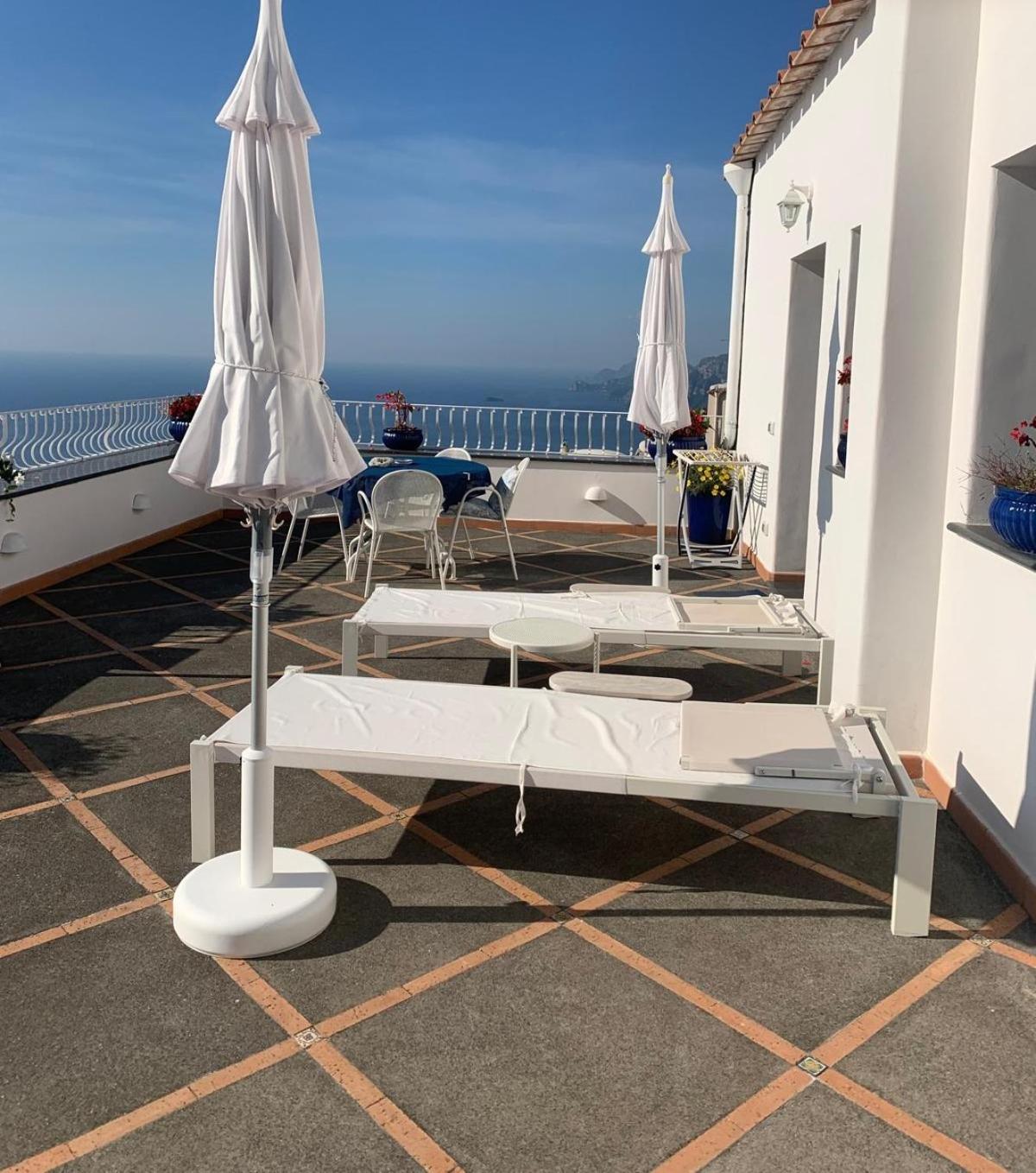 Villa Antica Macina Positano Dış mekan fotoğraf