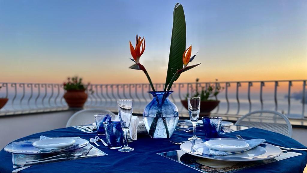 Villa Antica Macina Positano Dış mekan fotoğraf