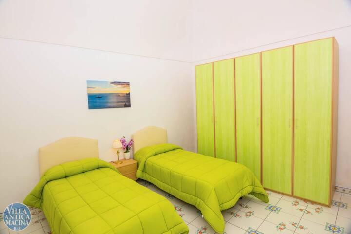 Villa Antica Macina Positano Dış mekan fotoğraf