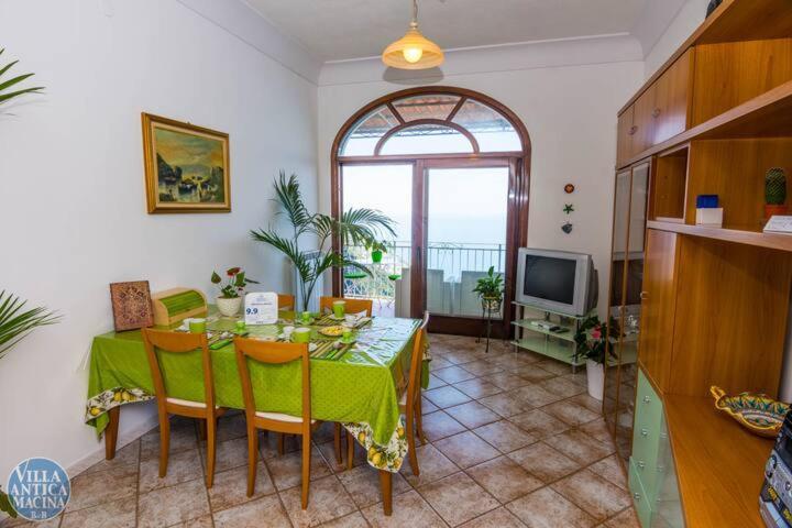 Villa Antica Macina Positano Dış mekan fotoğraf