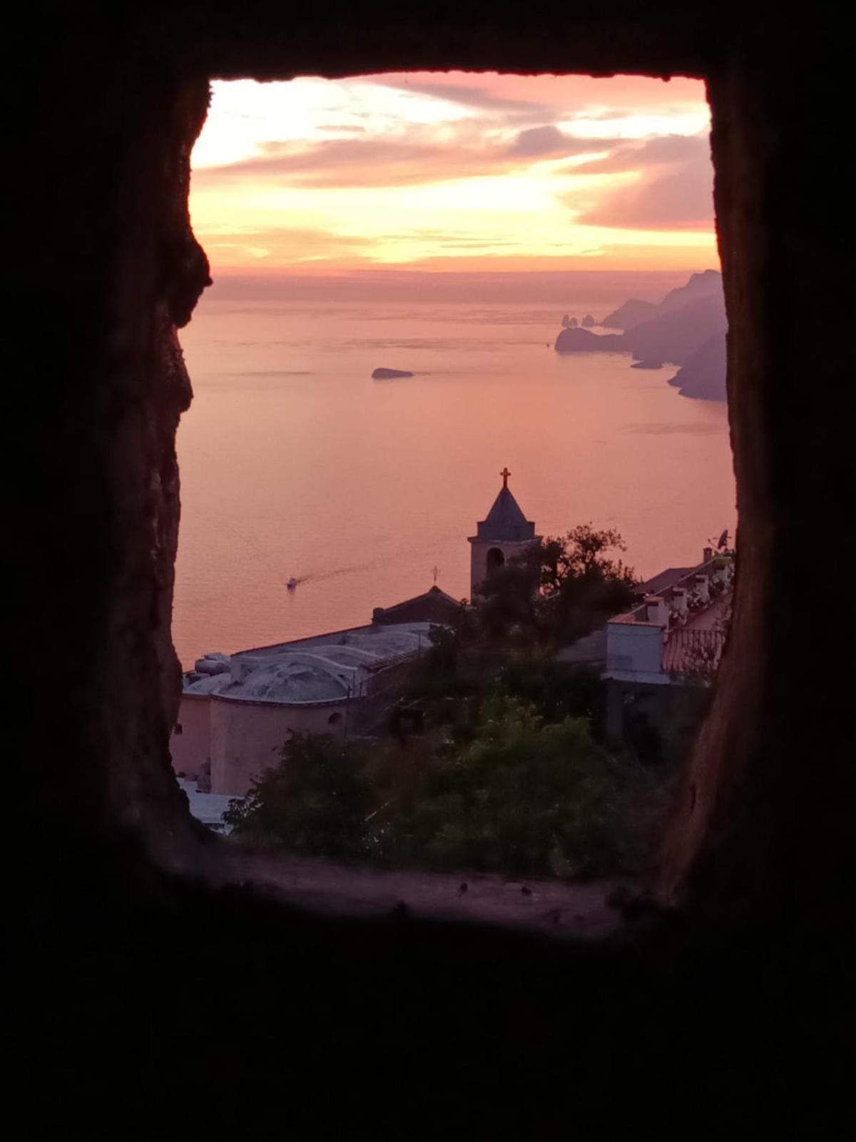 Villa Antica Macina Positano Dış mekan fotoğraf