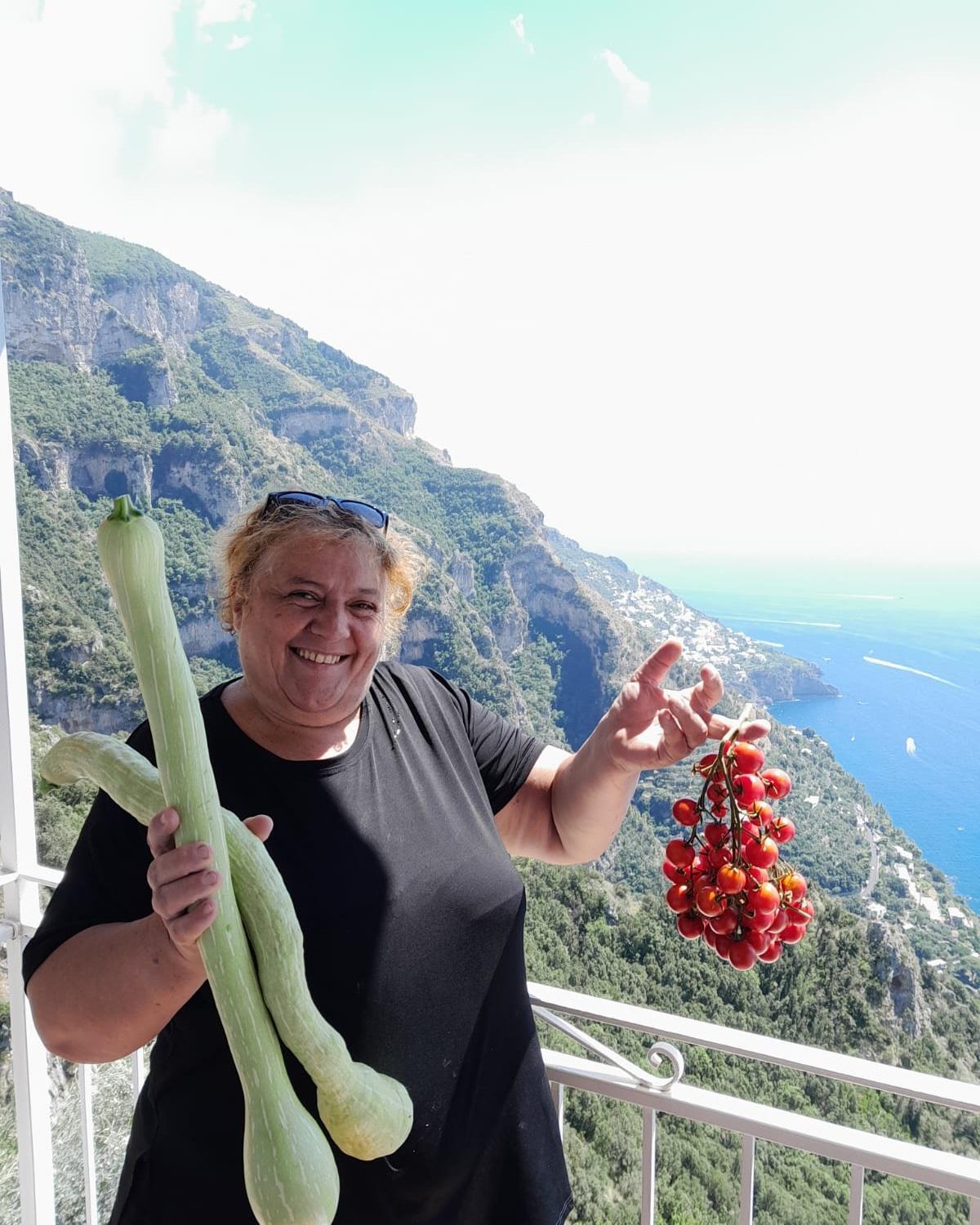 Villa Antica Macina Positano Dış mekan fotoğraf