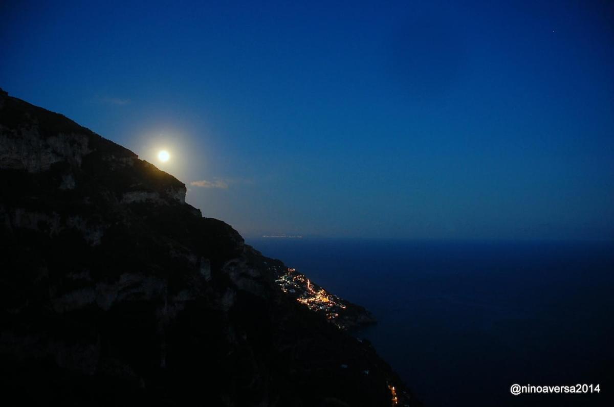 Villa Antica Macina Positano Dış mekan fotoğraf