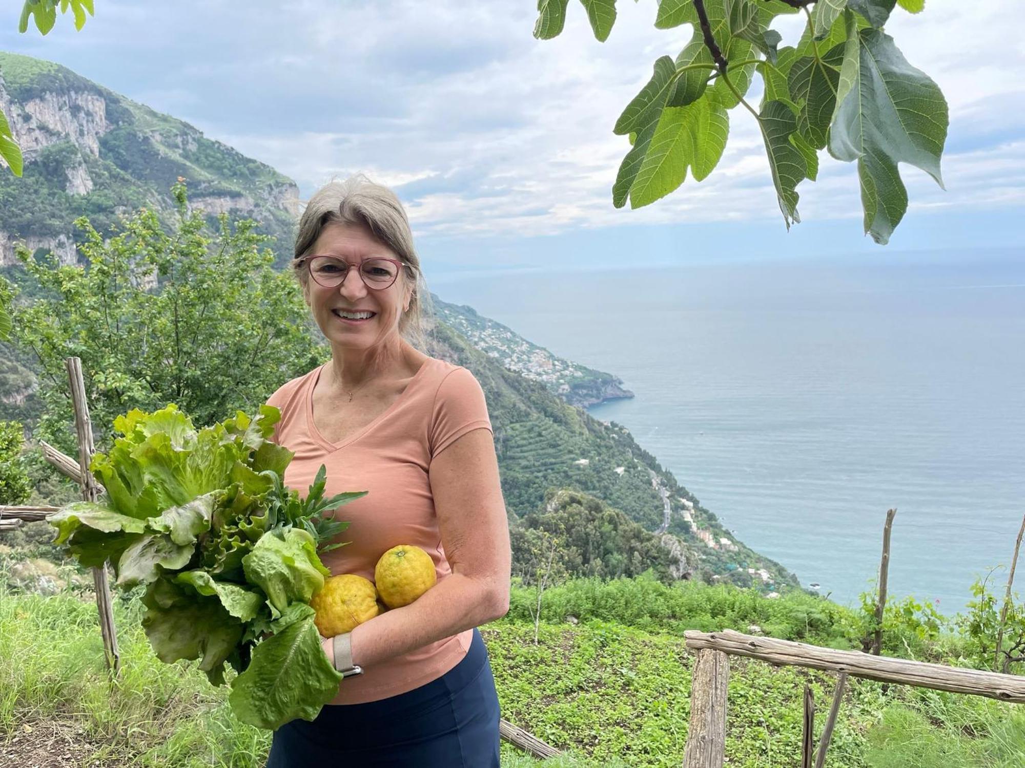 Villa Antica Macina Positano Dış mekan fotoğraf