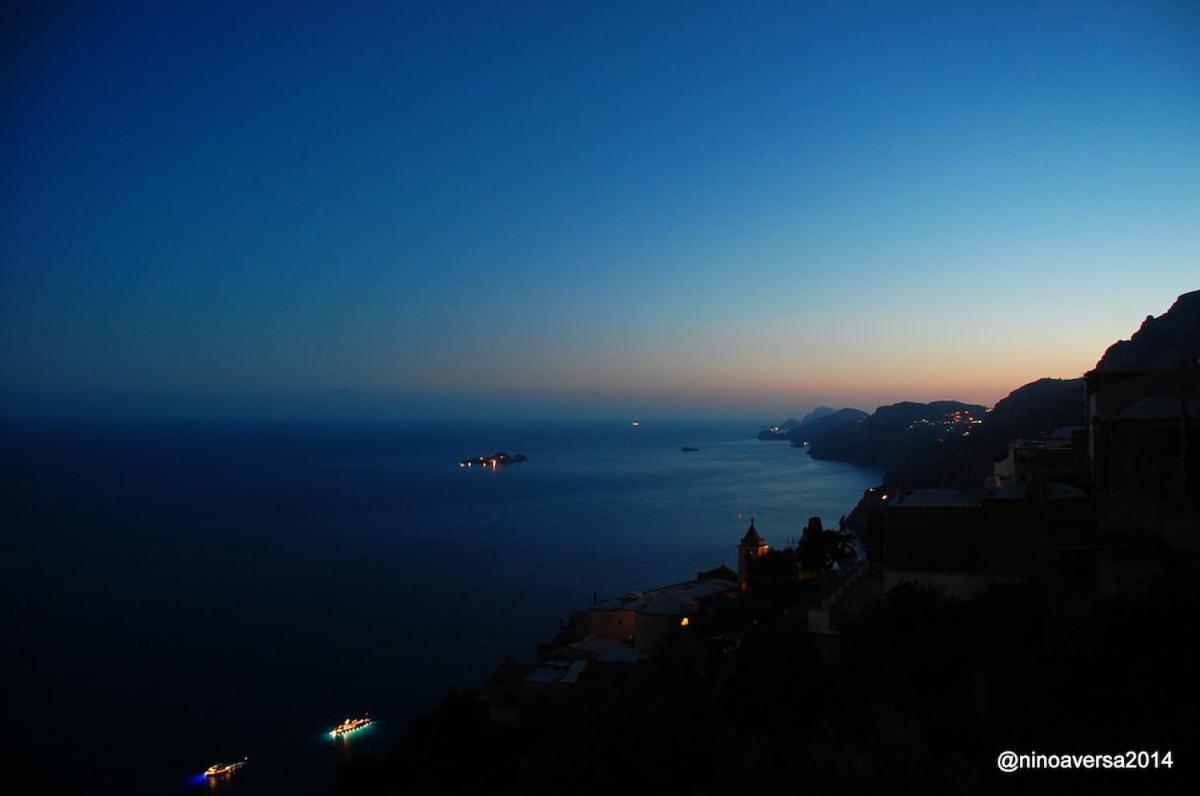 Villa Antica Macina Positano Dış mekan fotoğraf