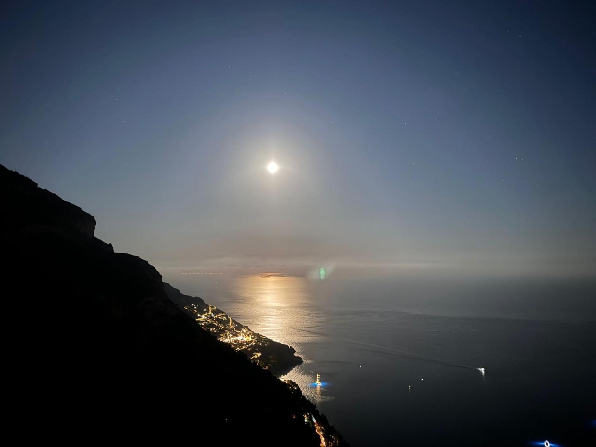 Villa Antica Macina Positano Dış mekan fotoğraf