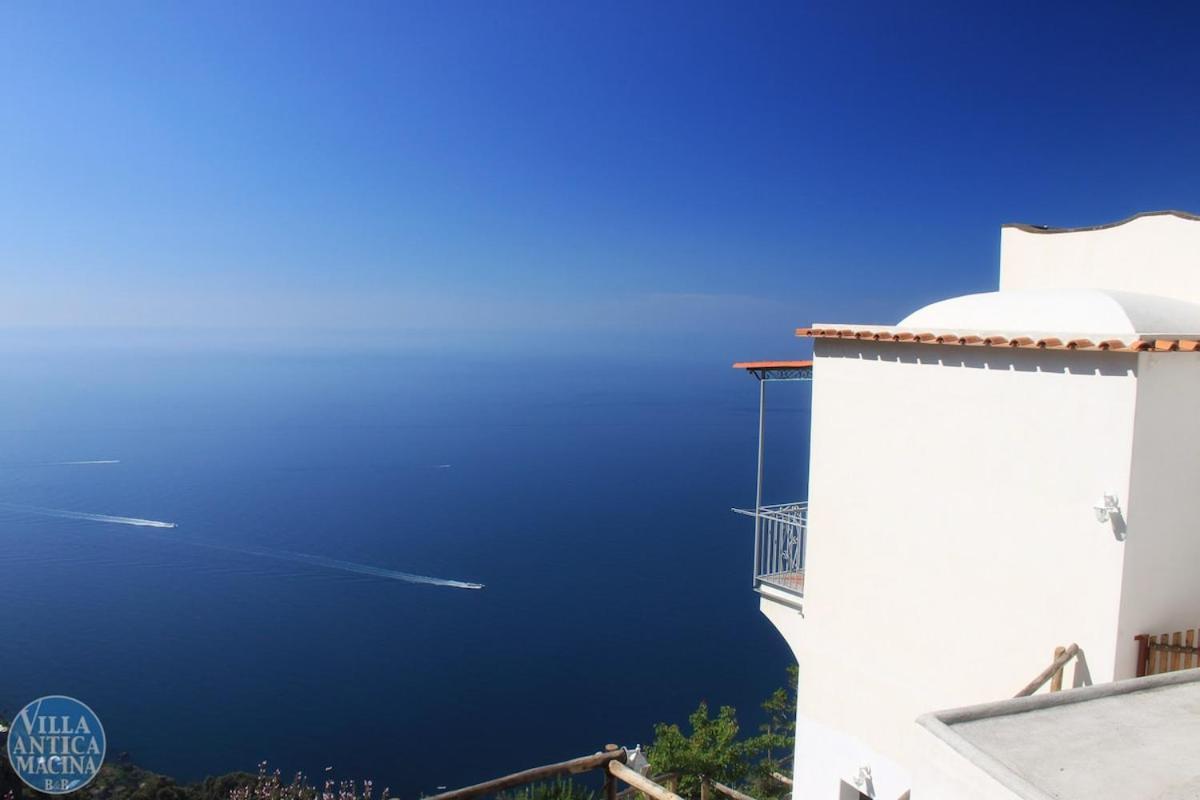 Villa Antica Macina Positano Dış mekan fotoğraf