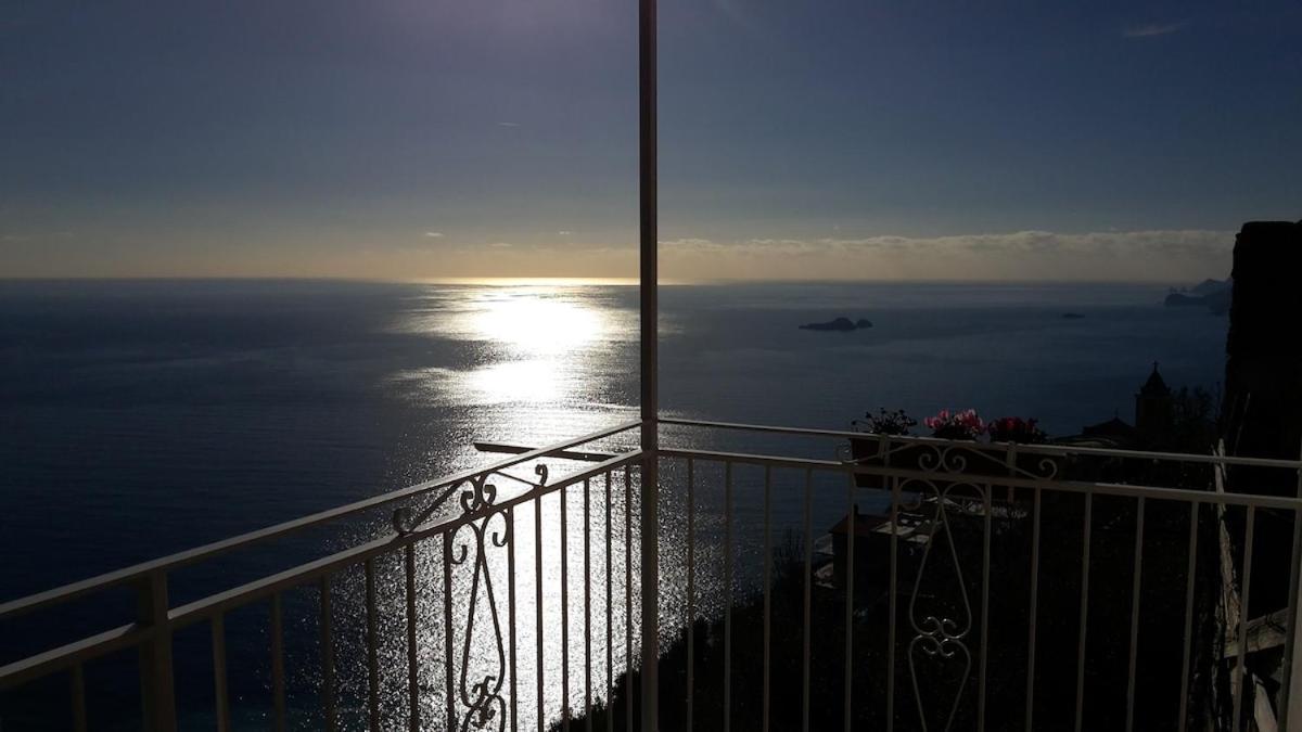 Villa Antica Macina Positano Dış mekan fotoğraf