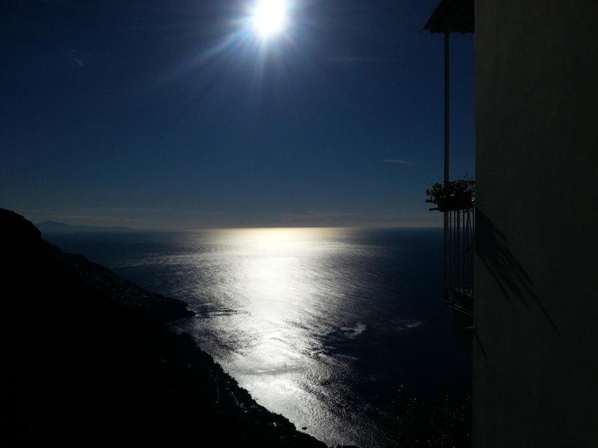 Villa Antica Macina Positano Dış mekan fotoğraf