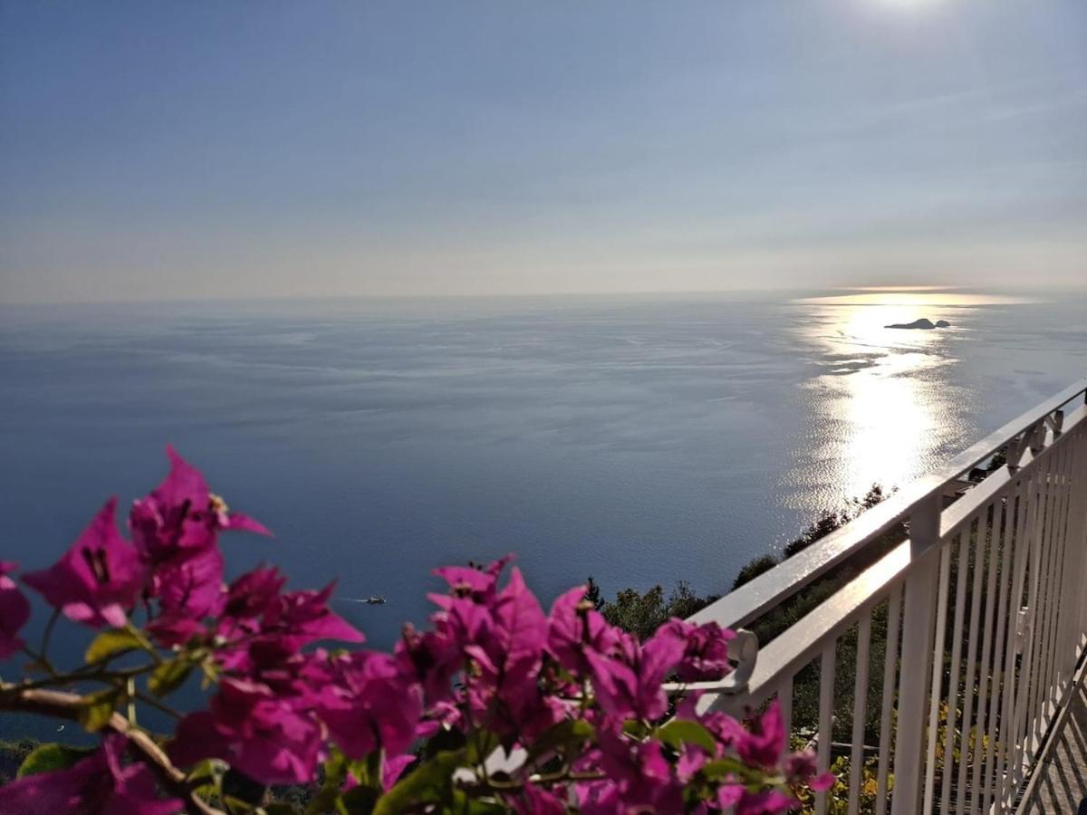 Villa Antica Macina Positano Dış mekan fotoğraf