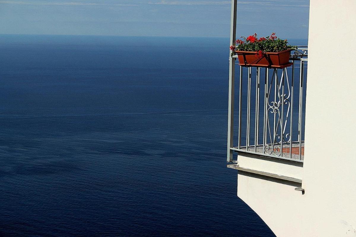 Villa Antica Macina Positano Dış mekan fotoğraf