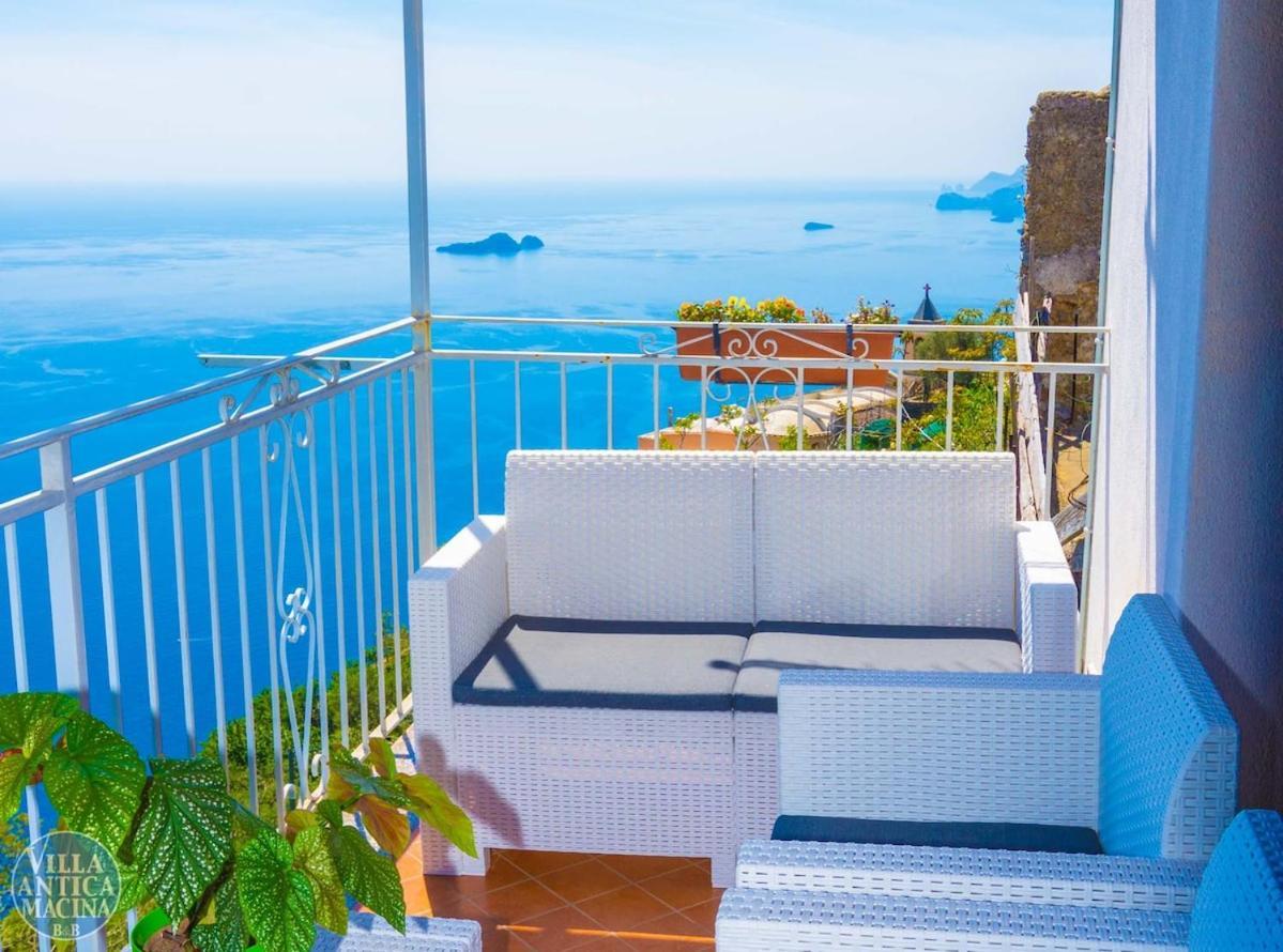 Villa Antica Macina Positano Dış mekan fotoğraf