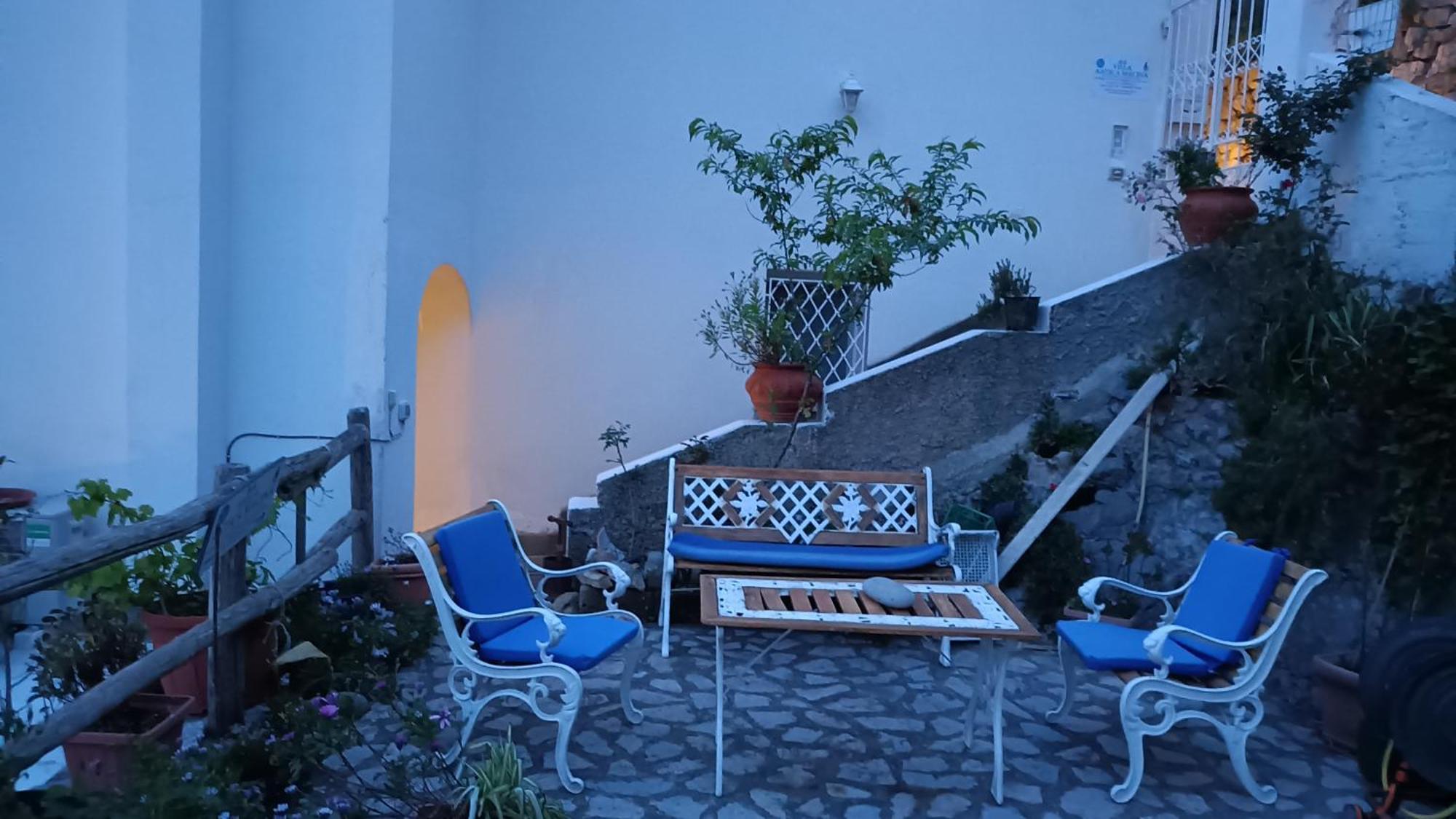Villa Antica Macina Positano Dış mekan fotoğraf