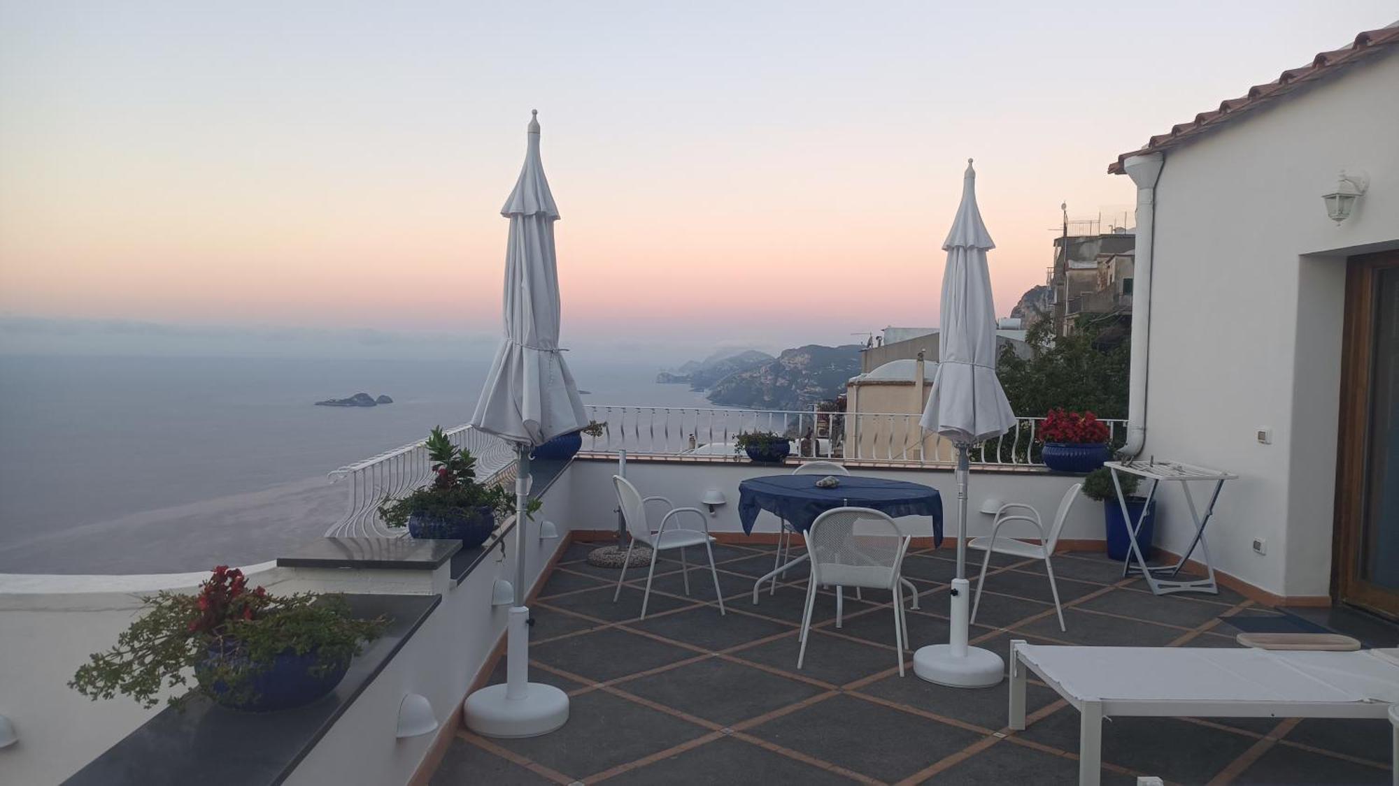 Villa Antica Macina Positano Dış mekan fotoğraf