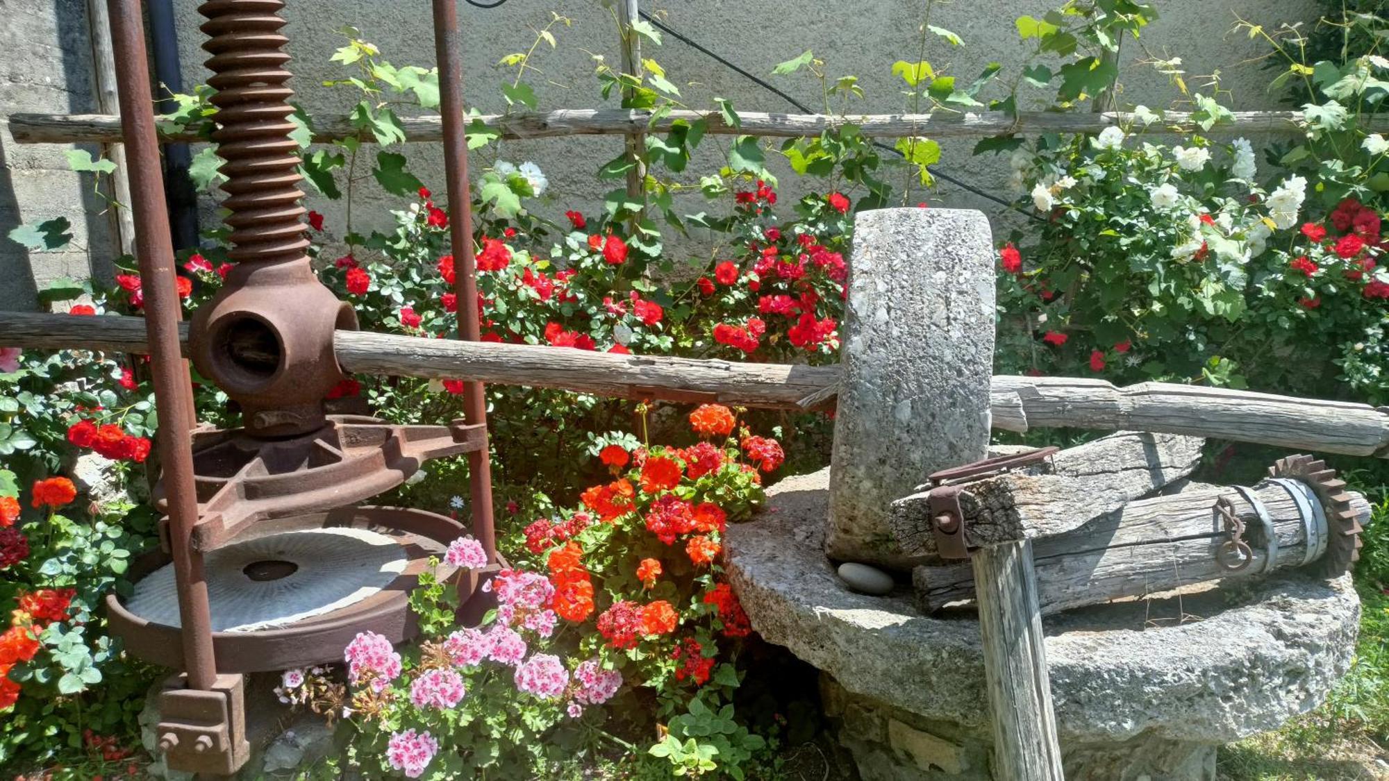 Villa Antica Macina Positano Dış mekan fotoğraf