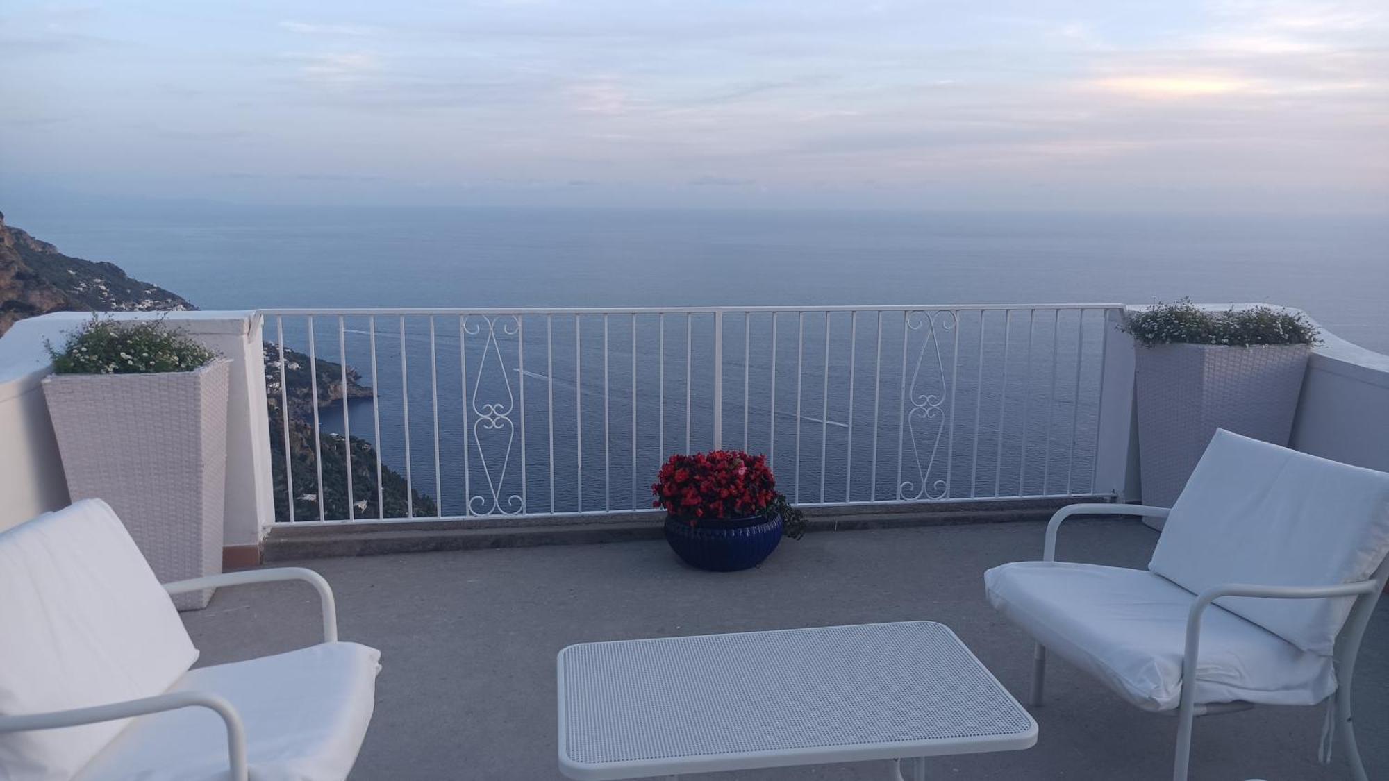 Villa Antica Macina Positano Dış mekan fotoğraf