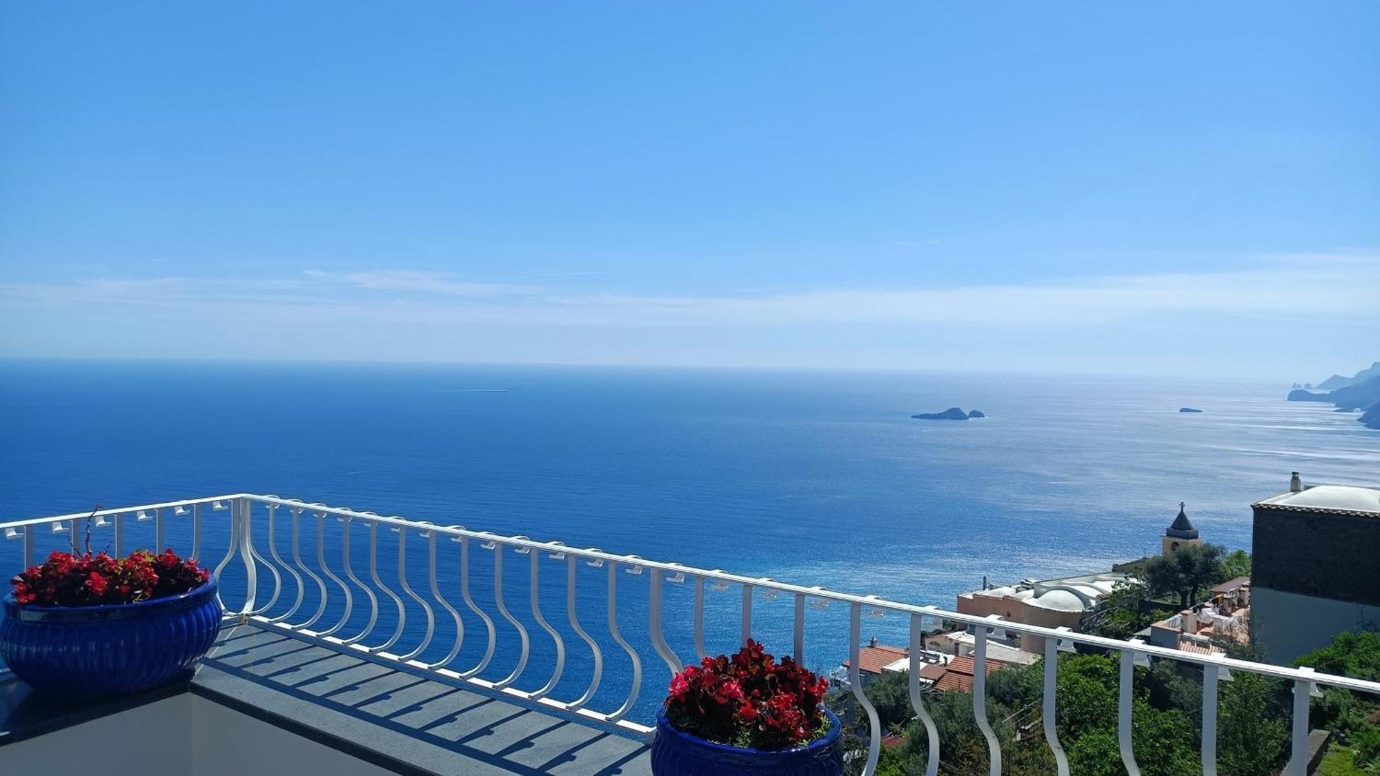 Villa Antica Macina Positano Dış mekan fotoğraf