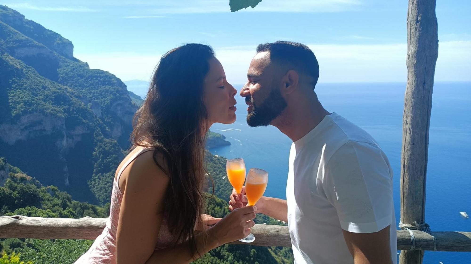 Villa Antica Macina Positano Dış mekan fotoğraf