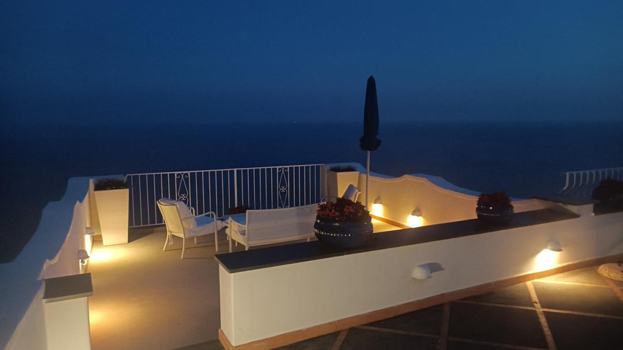 Villa Antica Macina Positano Dış mekan fotoğraf