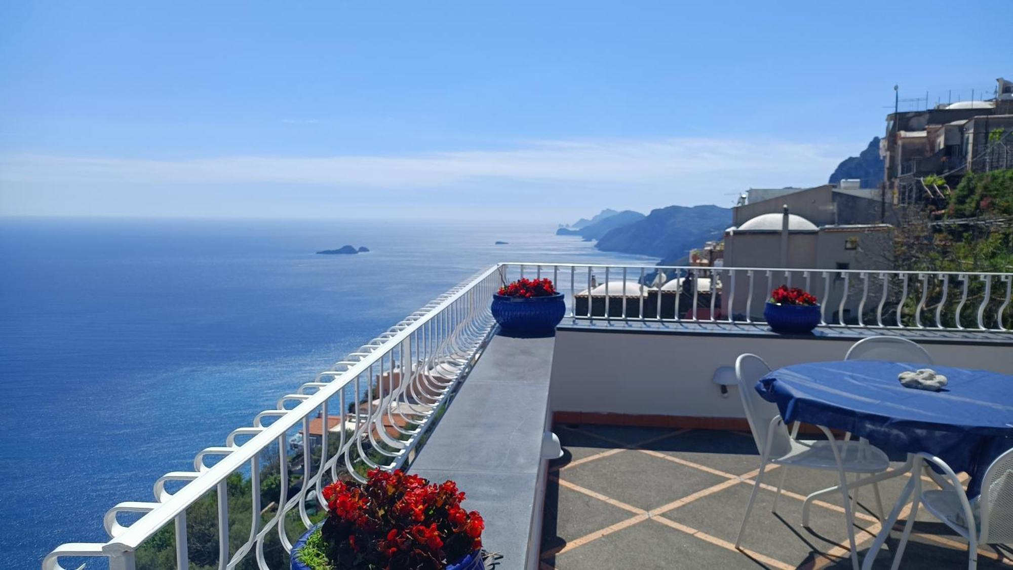 Villa Antica Macina Positano Dış mekan fotoğraf