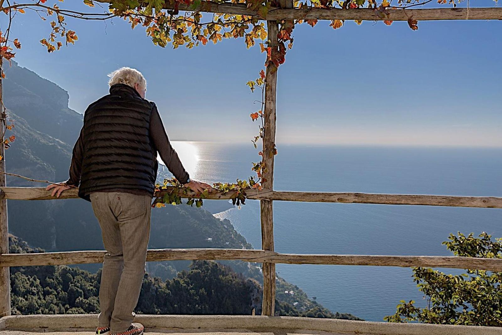 Villa Antica Macina Positano Dış mekan fotoğraf